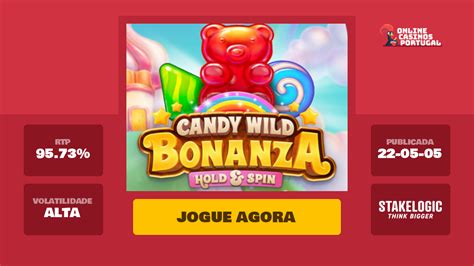Candy Wild Bonanza 1xbet